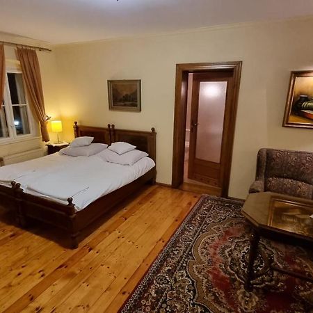 Villa Kliche Przerzeczyn-Zdroj Luaran gambar