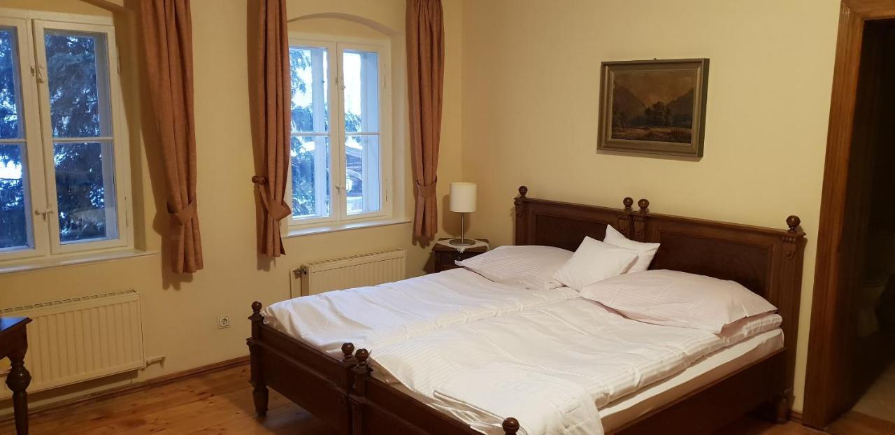 Villa Kliche Przerzeczyn-Zdroj Luaran gambar