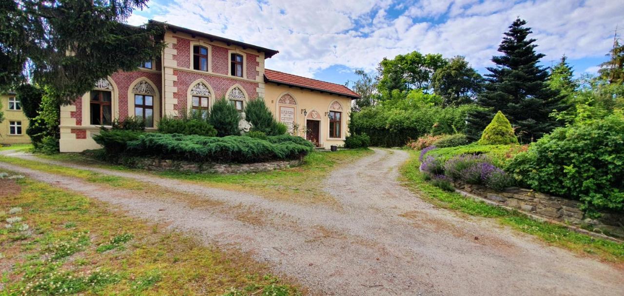 Villa Kliche Przerzeczyn-Zdroj Luaran gambar