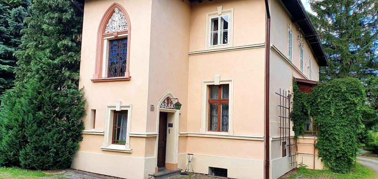 Villa Kliche Przerzeczyn-Zdroj Luaran gambar