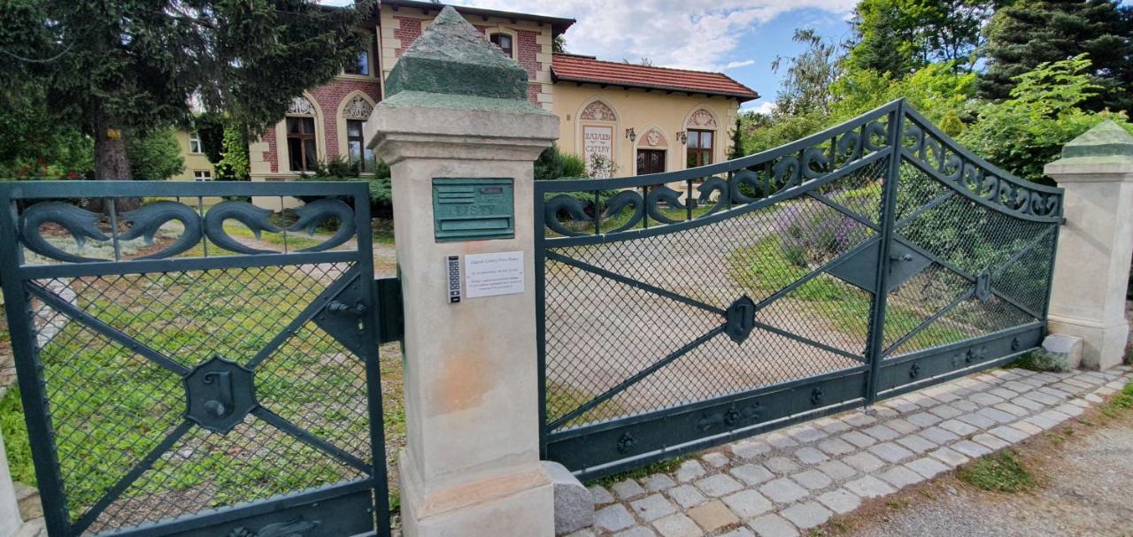 Villa Kliche Przerzeczyn-Zdroj Luaran gambar