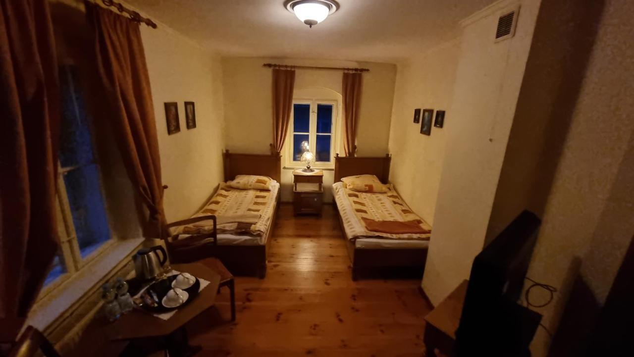 Villa Kliche Przerzeczyn-Zdroj Luaran gambar