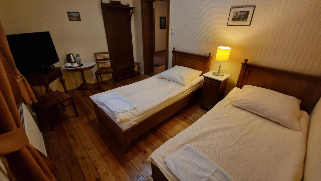 Villa Kliche Przerzeczyn-Zdroj Luaran gambar