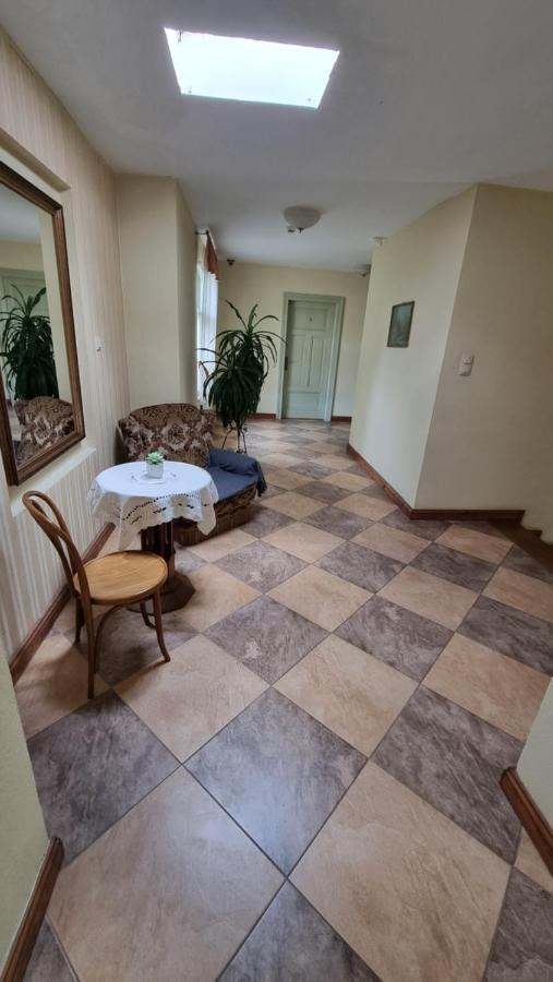 Villa Kliche Przerzeczyn-Zdroj Luaran gambar