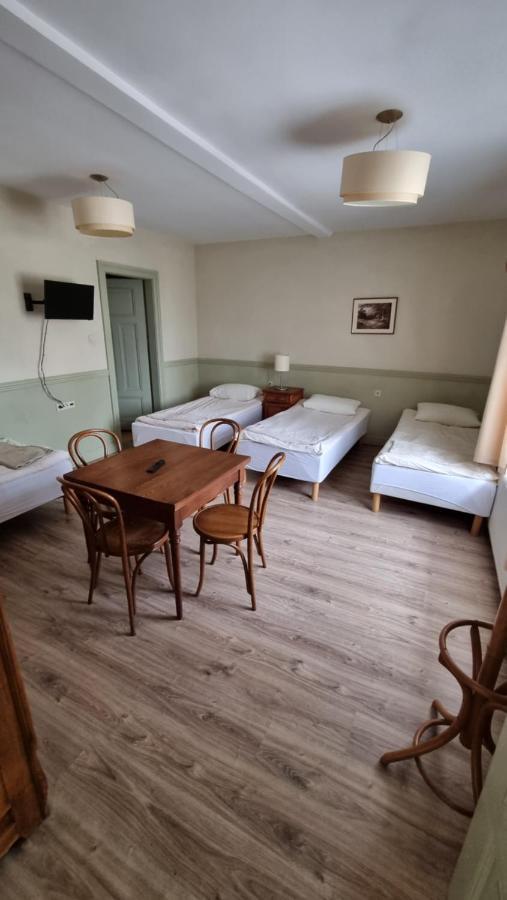 Villa Kliche Przerzeczyn-Zdroj Luaran gambar