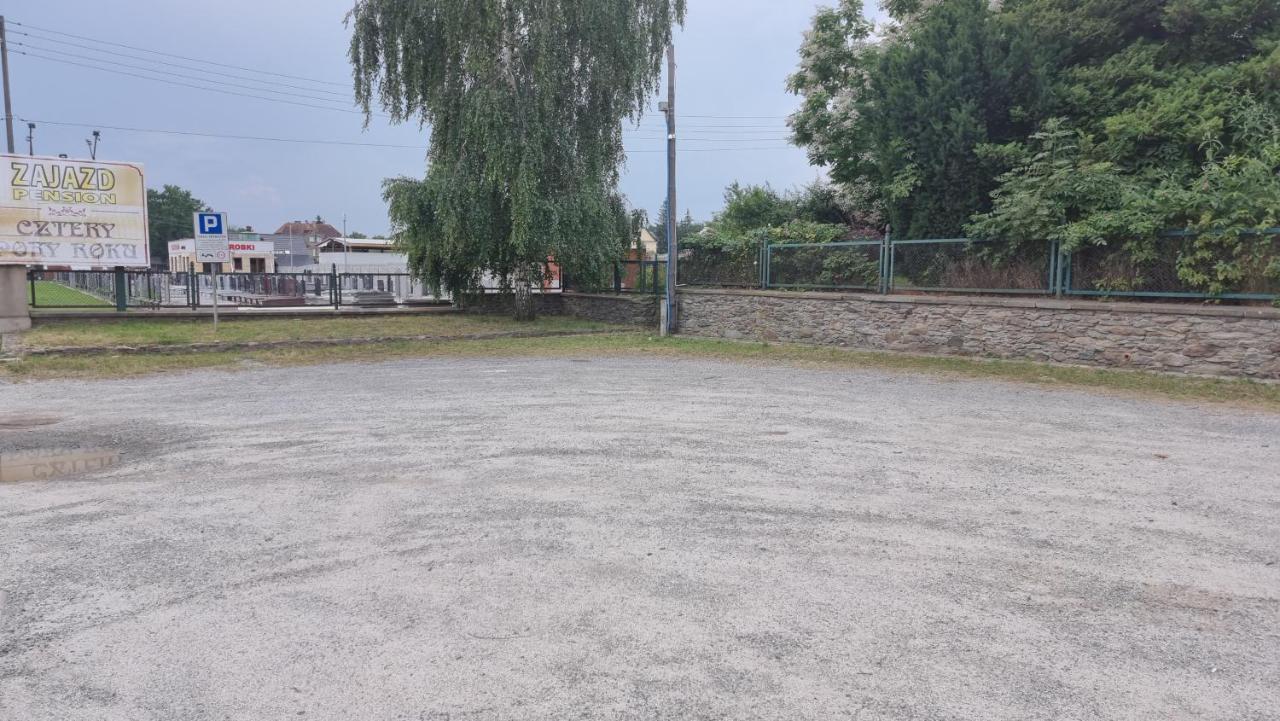 Villa Kliche Przerzeczyn-Zdroj Luaran gambar