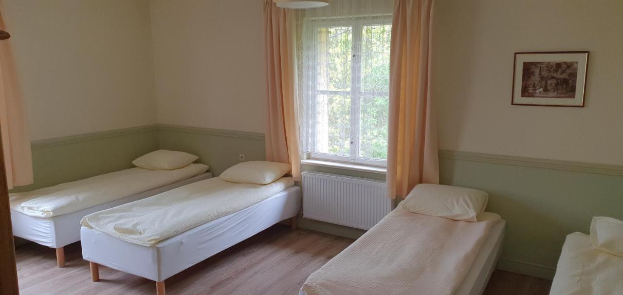 Villa Kliche Przerzeczyn-Zdroj Luaran gambar
