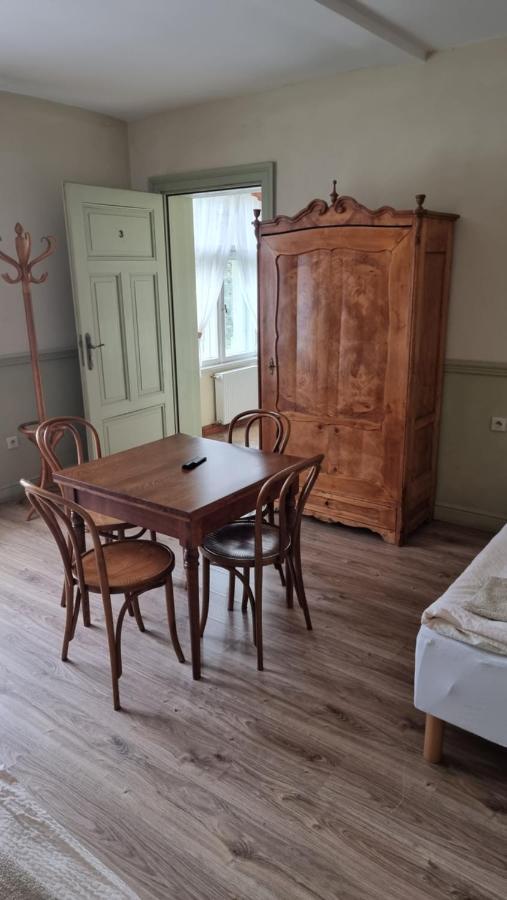Villa Kliche Przerzeczyn-Zdroj Luaran gambar