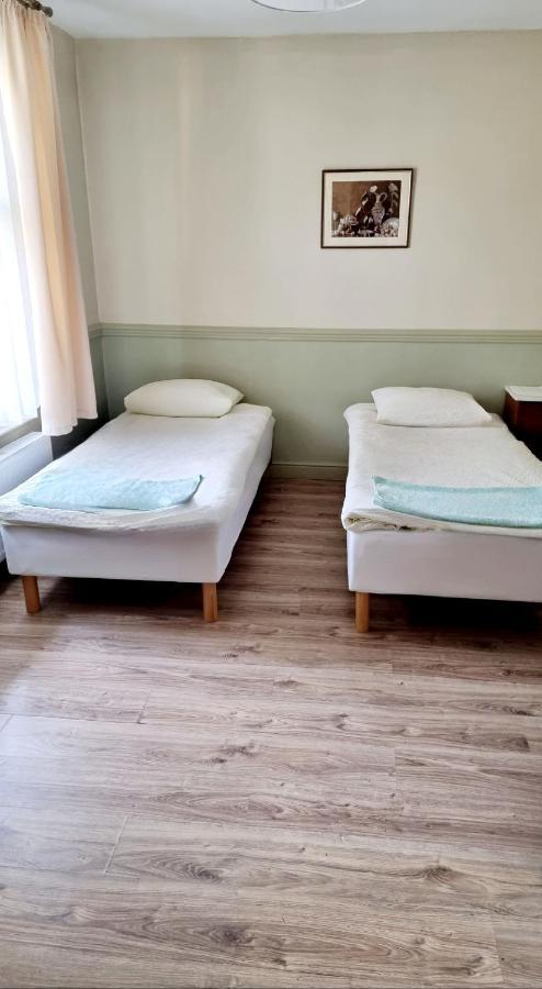 Villa Kliche Przerzeczyn-Zdroj Luaran gambar