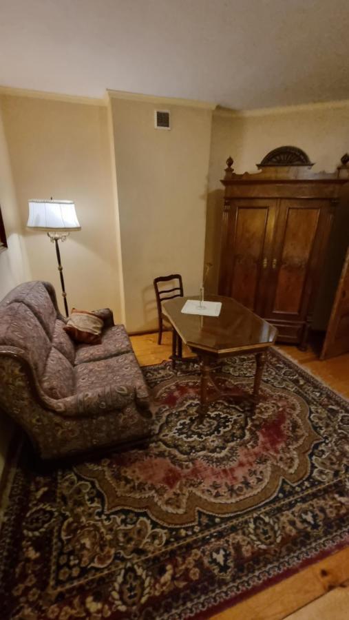 Villa Kliche Przerzeczyn-Zdroj Luaran gambar