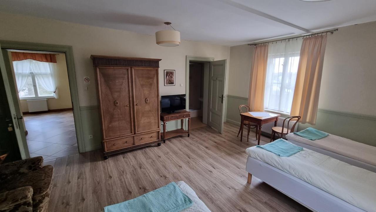 Villa Kliche Przerzeczyn-Zdroj Luaran gambar