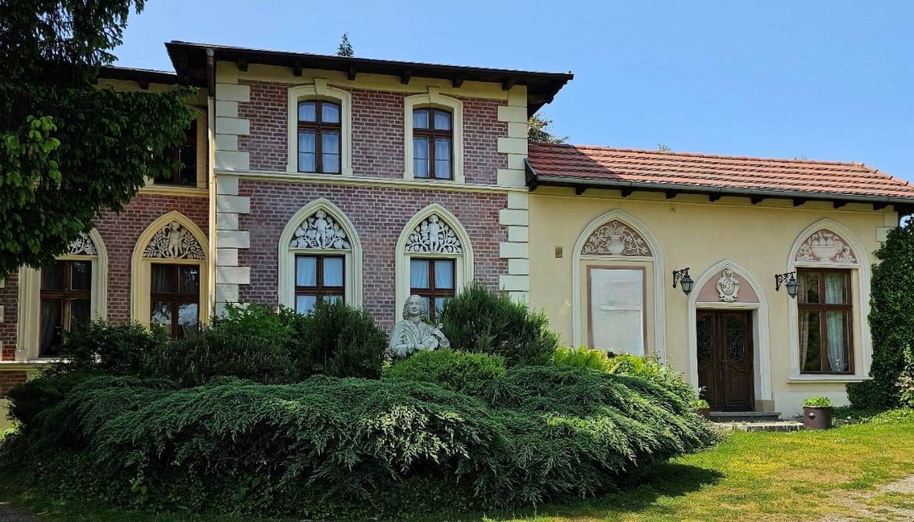 Villa Kliche Przerzeczyn-Zdroj Luaran gambar