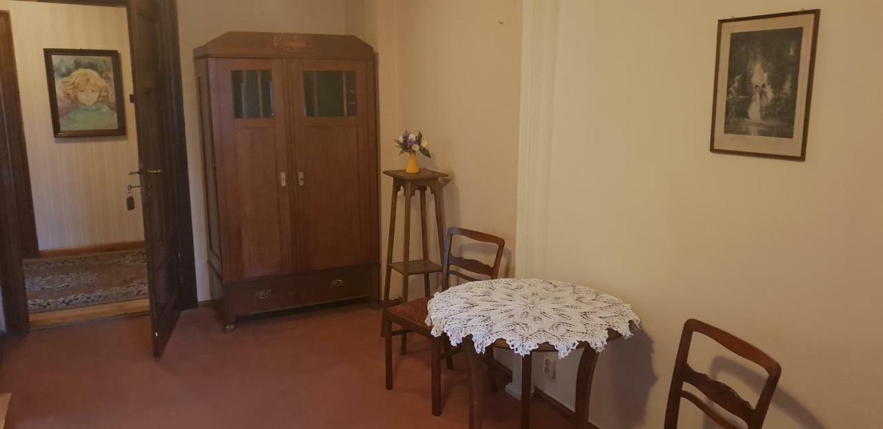 Villa Kliche Przerzeczyn-Zdroj Luaran gambar