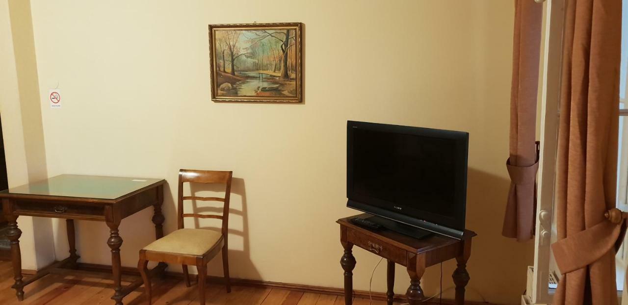 Villa Kliche Przerzeczyn-Zdroj Luaran gambar
