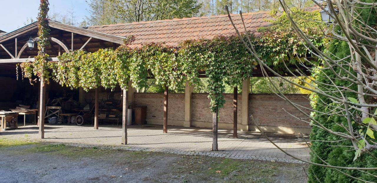 Villa Kliche Przerzeczyn-Zdroj Luaran gambar