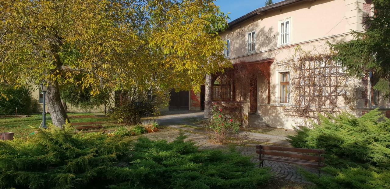 Villa Kliche Przerzeczyn-Zdroj Luaran gambar