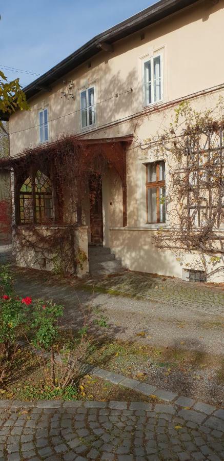 Villa Kliche Przerzeczyn-Zdroj Luaran gambar