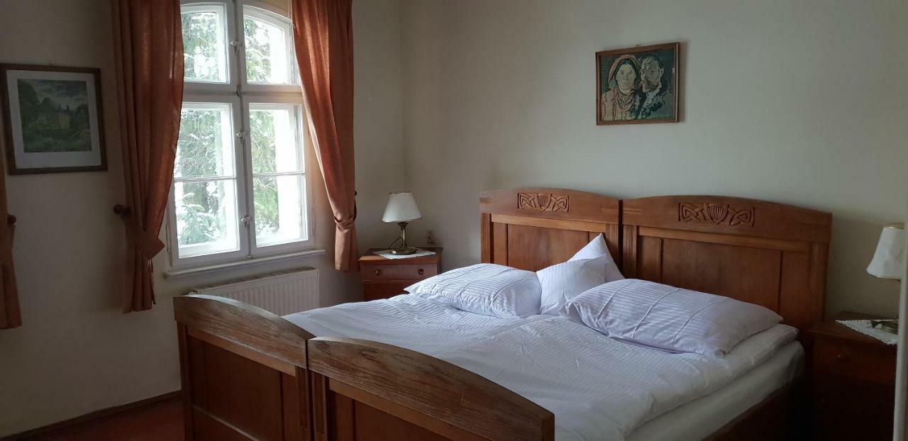 Villa Kliche Przerzeczyn-Zdroj Luaran gambar