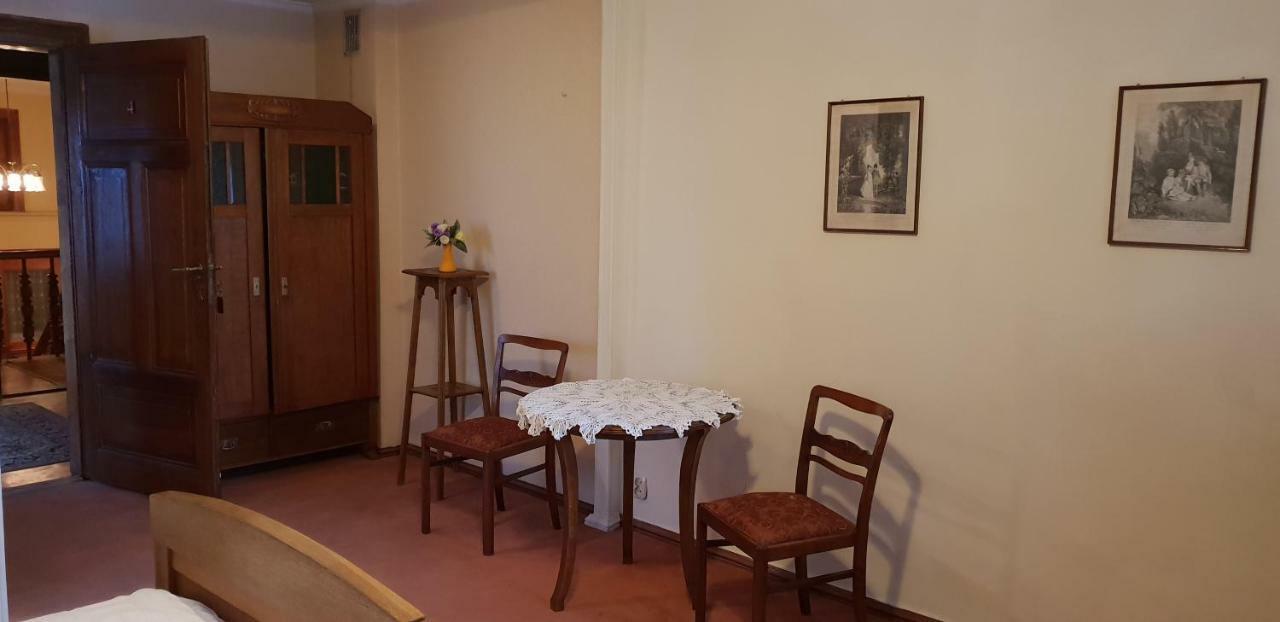 Villa Kliche Przerzeczyn-Zdroj Luaran gambar