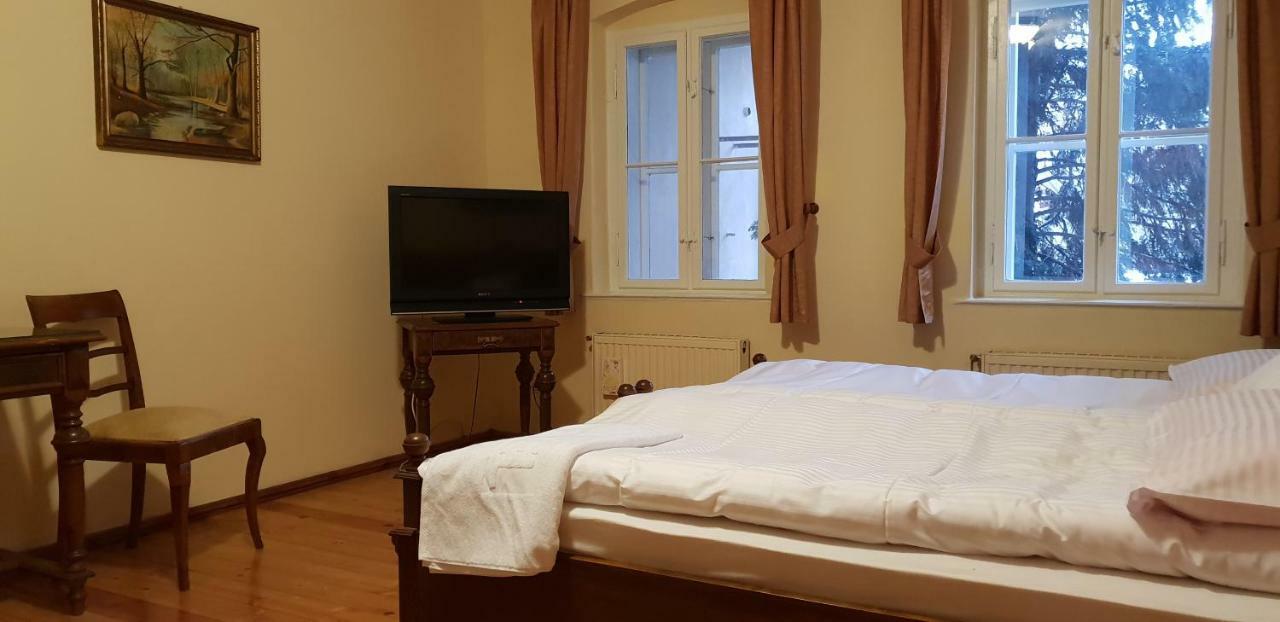 Villa Kliche Przerzeczyn-Zdroj Luaran gambar