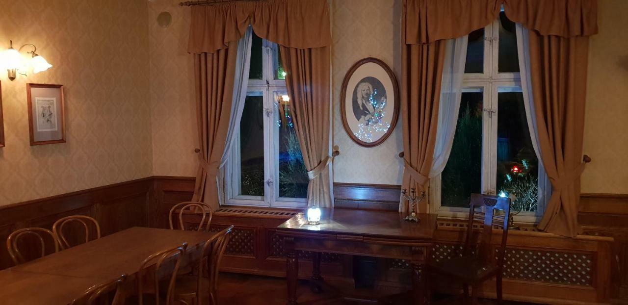 Villa Kliche Przerzeczyn-Zdroj Luaran gambar