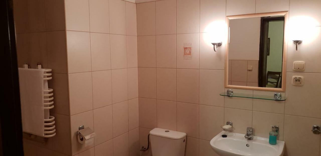 Villa Kliche Przerzeczyn-Zdroj Luaran gambar