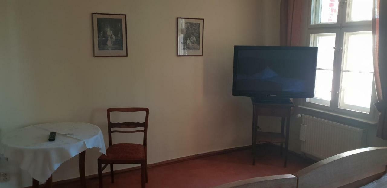 Villa Kliche Przerzeczyn-Zdroj Luaran gambar