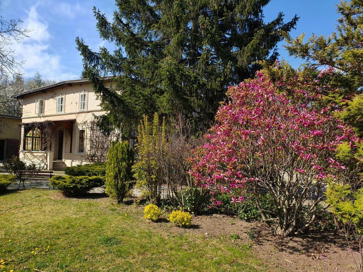 Villa Kliche Przerzeczyn-Zdroj Luaran gambar