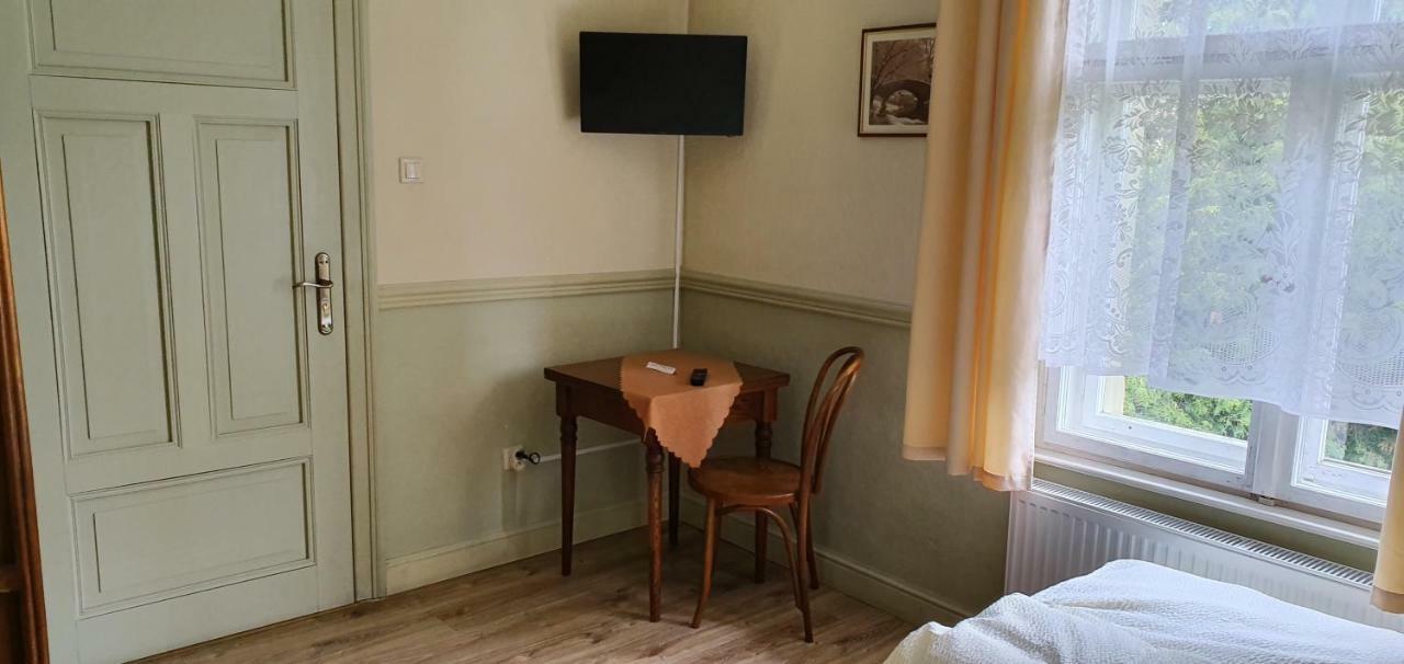 Villa Kliche Przerzeczyn-Zdroj Luaran gambar