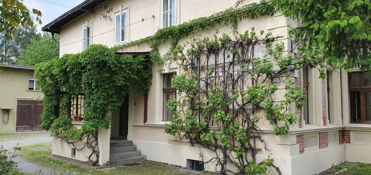 Villa Kliche Przerzeczyn-Zdroj Luaran gambar